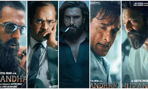 Dhurandhar: सच्ची घटना और असली लोगों से प्रेरित फिल्म Dhurandhar: सच्ची घटना और असली लोगों से प्रेरित फिल्म