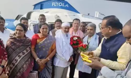 MP में पर्यटन और तीर्थयात्रा को बढ़ावा देने के लिए PM मोदी की हेली सेवा शुरू
