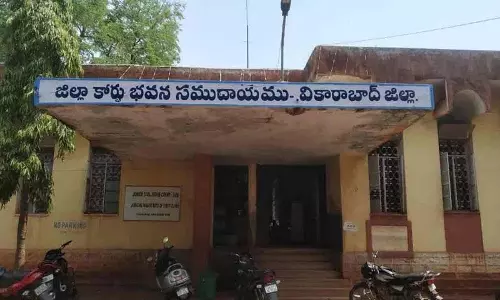 Vikarabad डिस्ट्रिक्ट कोर्ट ने पत्नी और बच्चों की हत्या के जुर्म में एक व्यक्ति को मौत की सज़ा सुनाई
