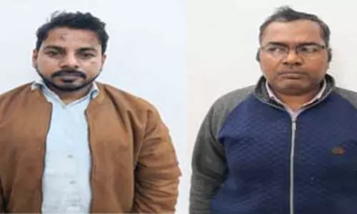 RI प्रमोशन भर्ती घोटाला: दो सहायक सांख्यिकी अधिकारी गिरफ्तार
