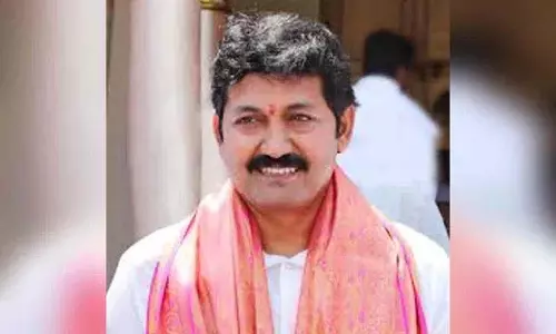 केटीआर को गैर-कानूनी मामलों में गिरफ्तार करना बेवकूफी है: MLC Pochampally