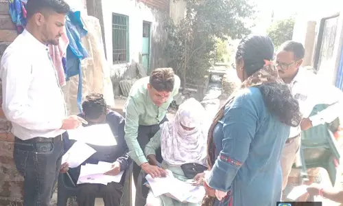 रायगढ़ जिले में SIR कार्य 97.85% पूर्ण, मतदाता गणना पत्रक जमा करने की अपील रायगढ़ जिले में SIR कार्य 97.85% पूर्ण, मतदाता गणना पत्रक जमा करने की अपील