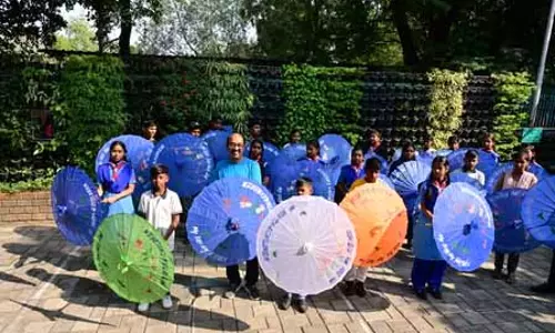 मध्य प्रदेश: विश्व बाल दिवस पर बच्चों ने खुलकर कही अपनी बात मध्य प्रदेश: विश्व बाल दिवस पर बच्चों ने खुलकर कही अपनी बात
