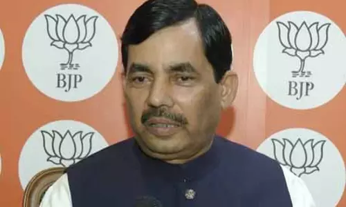 बिहार में उद्योग और रोजगार बढ़ेगा, लोगों को राज्य छोड़कर नहीं जाना पड़ेगा: शाहनवाज हुसैन