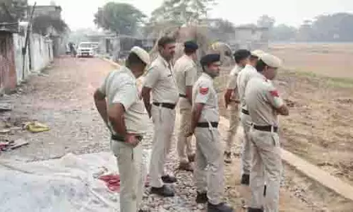 Manesar के पास एक्सप्रेसवे पर नाबालिग लड़की का कटा हुआ सिर और पैर मिले