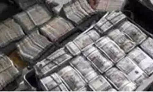 Panchkula सिंचाई विभाग का ड्राइवर ₹50k रिश्वत लेते हुए पकड़ा गया Panchkula सिंचाई विभाग का ड्राइवर ₹50k रिश्वत लेते हुए पकड़ा गया
