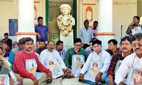 Rammohan मुद्दे पर खानकुल में तृणमूल का विरोध प्रदर्शन, भाजपा मंत्री पर आरोप