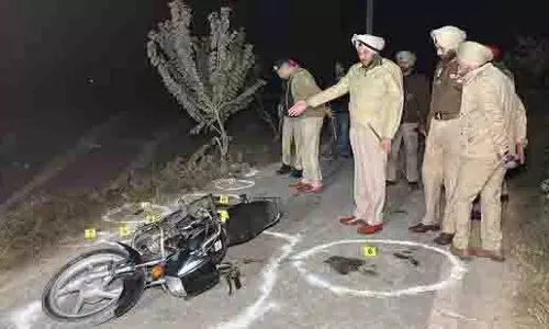 Amritsar पुलिस ने टारगेटेड किलिंग की कोशिश नाकाम की, गैंगस्टर को गोली मारी