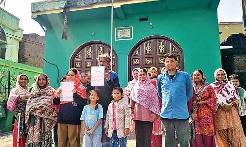 voter list के मुद्दे पर चिंता, 1933 का सर्टिफिकेट एक टूल के तौर पर