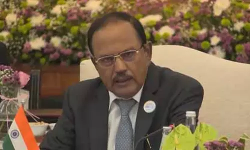 भारत ने सीएससी की एनएसए मीटिंग होस्ट की, सदस्य देशों ने सहयोग बढ़ाने पर चर्चा की