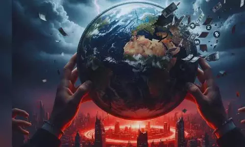 2026 में आर्थिक भूचाल? भारत समेत कई Countries में कैश संकट का खतरा