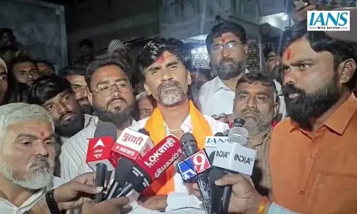 मालेगांव में मनोज जरांगे पाटिल का बड़ा बयान मालेगांव में मनोज जरांगे पाटिल का बड़ा बयान