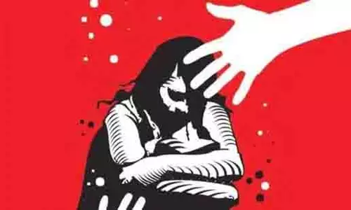 Tripura में नाबालिग लड़की से रेप के आरोप में 32 वर्षीय रिश्तेदार गिरफ्तार Tripura में नाबालिग लड़की से रेप के आरोप में 32 वर्षीय रिश्तेदार गिरफ्तार