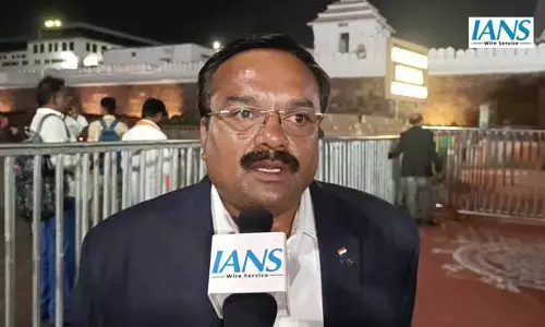 पुरी में तमिलनाडु हॉकी एसोसिएशन के सचिव का दावा