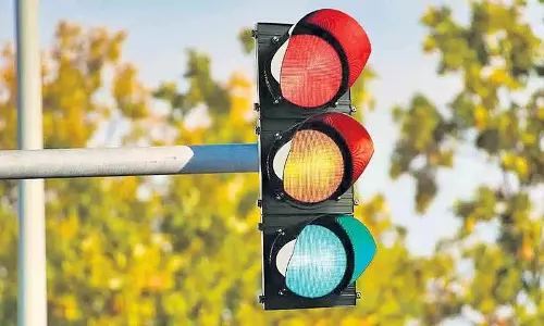Hyderabad में 21 और 22 दिसंबर को यातायात प्रतिबंध
