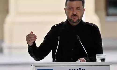 Zelensky पेंटागन अधिकारियों से कीव में मुलाकात करेंगे, मॉस्को-यूक्रेन वार्ता पर चर्चा