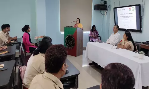असम के वन कर्मचारी GIS प्रशिक्षण के साथ संरक्षण कौशल को मजबूत कर रहे असम के वन कर्मचारी GIS प्रशिक्षण के साथ संरक्षण कौशल को मजबूत कर रहे