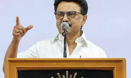केंद्र ने धान की नमी नियमों पर तमिलनाडु की मांग अस्वीकार की : स्टालिन