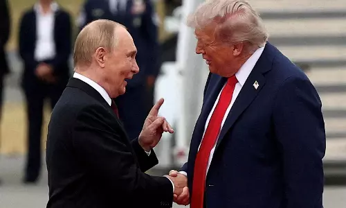 Trump प्रशासन की संभावित यूक्रेन शांति पहल में शामिल भूमि और सैन्य प्रस्ताव