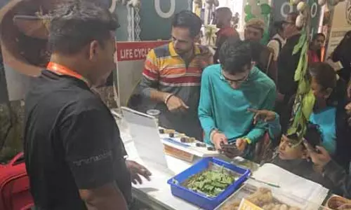 अंतर्राष्ट्रीय व्यापार मेला में 10 साल बाद डिफेंस पवेलियन, झारखंड की विशेष प्रदर्शनी आकर्षण का मुख्य केंद्र अंतर्राष्ट्रीय व्यापार मेला में 10 साल बाद डिफेंस पवेलियन, झारखंड की विशेष प्रदर्शनी आकर्षण का मुख्य केंद्र