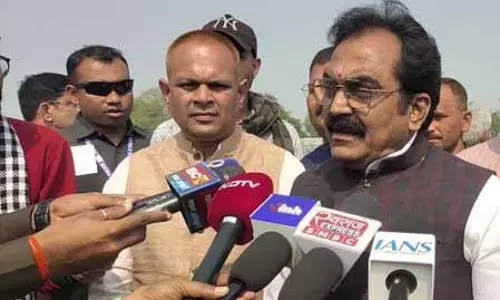 BJP की मजबूती का संकेत, मंत्री Rakesh Singh ने विपक्ष को चेताया BJP की मजबूती का संकेत, मंत्री Rakesh Singh ने विपक्ष को चेताया