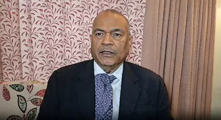 हाइड्रोजन बम में ताकत होती तो शपथ पत्र भी देते : पूर्व डीजीपी विक्रम सिंह हाइड्रोजन बम में ताकत होती तो शपथ पत्र भी देते : पूर्व डीजीपी विक्रम सिंह