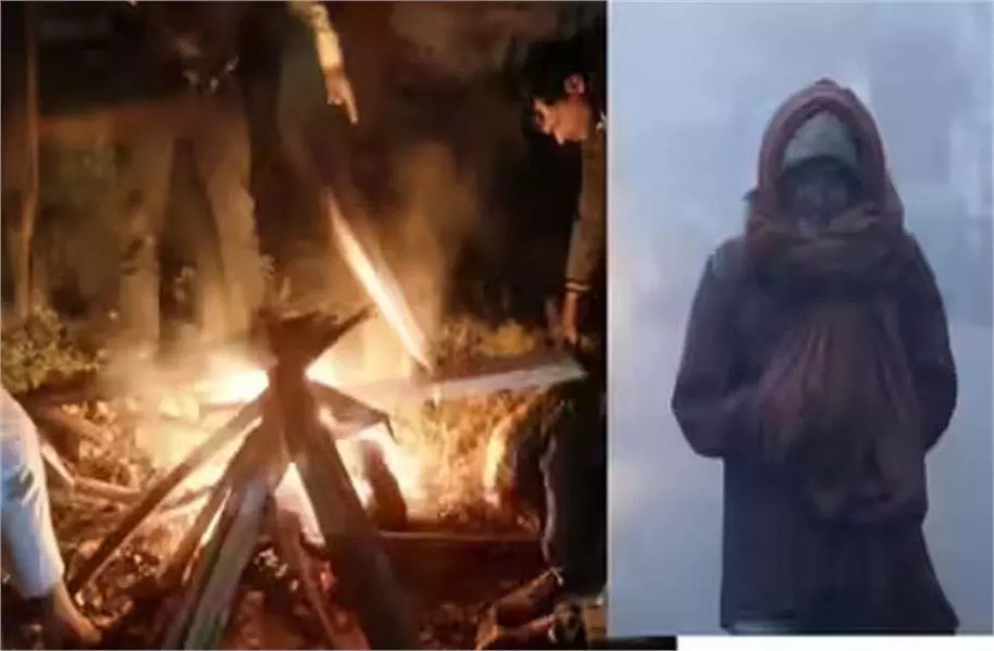 Himachal Weather : मैदानी इलाकों में बढ़ रहा शुष्क ठंड का प्रकोप Himachal Weather : मैदानी इलाकों में बढ़ रहा शुष्क ठंड का प्रकोप