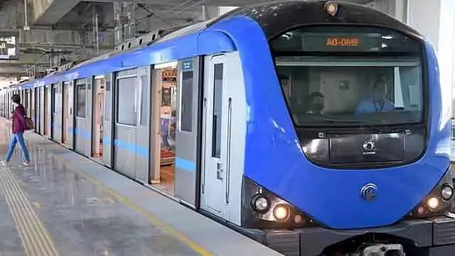 Tamil Nadu सरकार द्वारा भेजी गई मेट्रो प्रोजेक्ट रिपोर्ट में खामियां Tamil Nadu सरकार द्वारा भेजी गई मेट्रो प्रोजेक्ट रिपोर्ट में खामियां