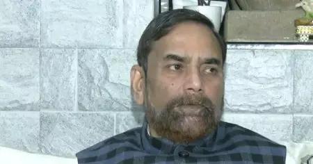 बिहार को देश के टॉप 10 अग्रणी राज्यों में शामिल कराना है: राजीव रंजन बिहार को देश के टॉप 10 अग्रणी राज्यों में शामिल कराना है: राजीव रंजन