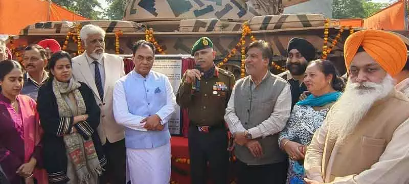 सांसद चब्बेवाल ने Phagwara में एनिमल बर्थ कंट्रोल सेंटर का उद्घाटन किया सांसद चब्बेवाल ने Phagwara में एनिमल बर्थ कंट्रोल सेंटर का उद्घाटन किया