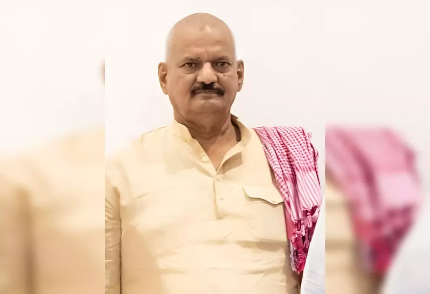 उत्तर प्रदेश: घोसी से विधायक सुधाकर सिंह का निधन उत्तर प्रदेश: घोसी से विधायक सुधाकर सिंह का निधन