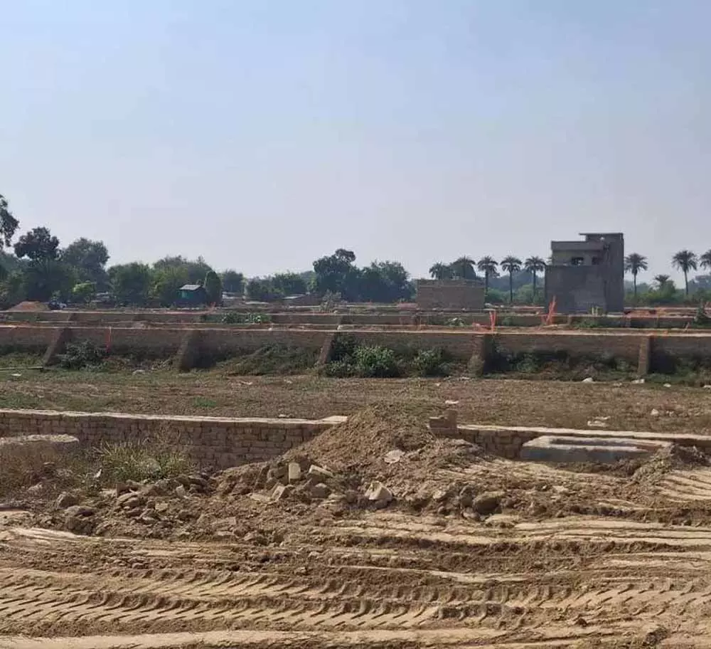 Sriganganagar में ज़मीन घोटाले की परतें खुलीं Sriganganagar में ज़मीन घोटाले की परतें खुलीं