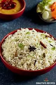Perfect Jeera Rice : प्रेशर कुकर में इस तरह बनाएं परफेक्ट जीरा राइस Perfect Jeera Rice : प्रेशर कुकर में इस तरह बनाएं परफेक्ट जीरा राइस