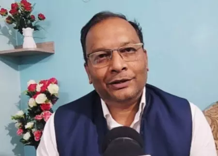 बिहार चुनाव: सुल्तानगंज से हारे राजद प्रत्याशी ने कहा, 77,576 वोट मेरी जिंदगी की सबसे बड़ी पूंजी बिहार चुनाव: सुल्तानगंज से हारे राजद प्रत्याशी ने कहा, 77,576 वोट मेरी जिंदगी की सबसे बड़ी पूंजी