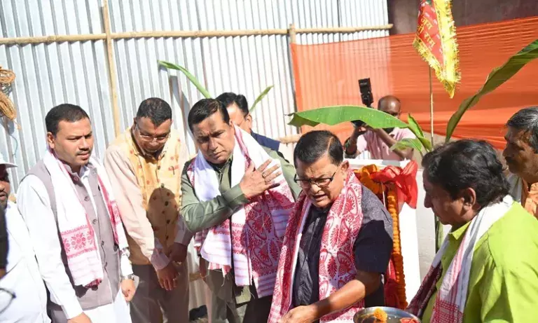 Assam सरकार ने रेंटल हाउसिंग स्कीम में नया कॉम्प्लेक्स शुरू किया Assam सरकार ने रेंटल हाउसिंग स्कीम में नया कॉम्प्लेक्स शुरू किया