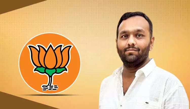 भाजपा के जय ढोलकिया आज Nuapada MLA के रूप में पद और गोपनीयता की शपथ लेंगे भाजपा के जय ढोलकिया आज Nuapada MLA के रूप में पद और गोपनीयता की शपथ लेंगे