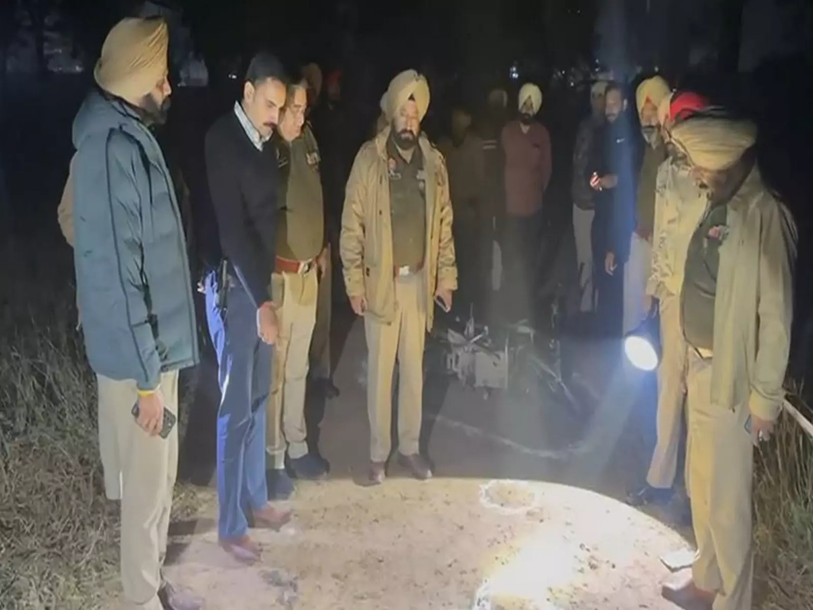 पंजाब: RSS स्वयंसेवक की हत्या का आरोपी पुलिस के साथ मुठभेड़ में घायल पंजाब: RSS स्वयंसेवक की हत्या का आरोपी पुलिस के साथ मुठभेड़ में घायल