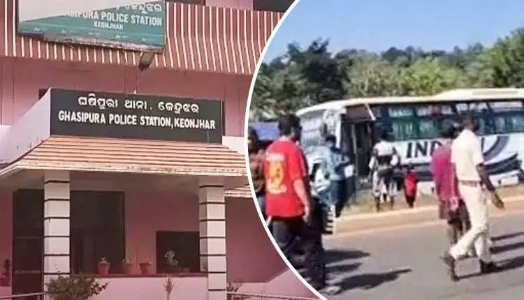 Bhubaneswar: पोती के जन्मदिन समारोह में शामिल होने जा रहे व्यक्ति की दुर्घटना में मौत Bhubaneswar: पोती के जन्मदिन समारोह में शामिल होने जा रहे व्यक्ति की दुर्घटना में मौत