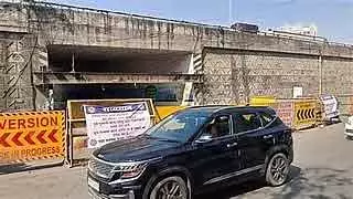 इंदिरानगर टनल 9 महीने के लिए बंद; यात्रियों को 1.5 km का चक्कर लगाना पड़ेगा इंदिरानगर टनल 9 महीने के लिए बंद; यात्रियों को 1.5 km का चक्कर लगाना पड़ेगा
