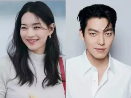 K-drama सितारे शिन मिन आह और किम वू बिन ने शादी की घोषणा K-drama सितारे शिन मिन आह और किम वू बिन ने शादी की घोषणा