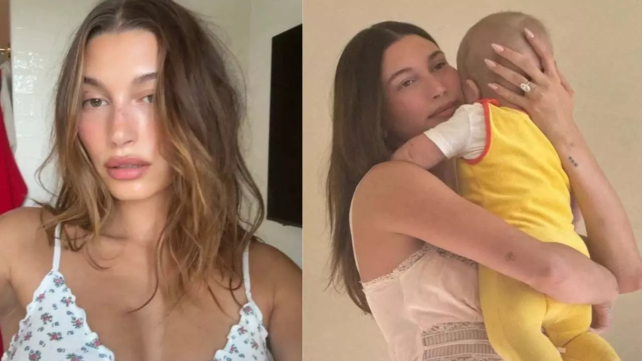 Hailey Bieber ने दूसरे बच्चे के प्लान के बारे में खुलकर बात की Hailey Bieber ने दूसरे बच्चे के प्लान के बारे में खुलकर बात की