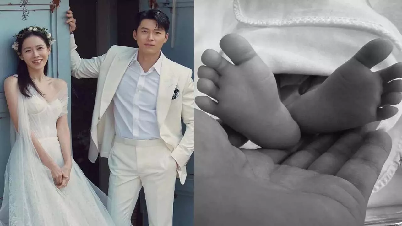 Son Ye Jin ने ब्लू ड्रैगन फिल्म अवॉर्ड्स में अपने बेटे के नाम का खुलासा किया Son Ye Jin ने ब्लू ड्रैगन फिल्म अवॉर्ड्स में अपने बेटे के नाम का खुलासा किया