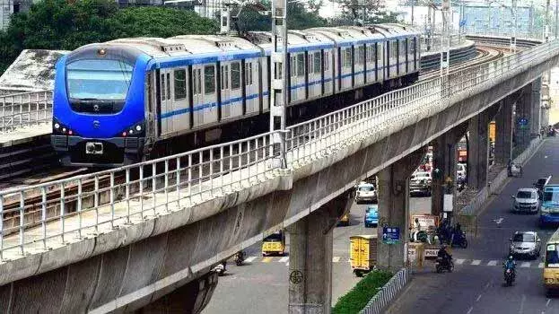राजधानी में 20 लाख की आबादी ज़रूरी, Thiruvananthapuram के मेट्रो सपने में रुकावट राजधानी में 20 लाख की आबादी ज़रूरी, Thiruvananthapuram के मेट्रो सपने में रुकावट