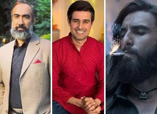 ध्रुव राठी के Dhurandhar ट्रेलर की बुराई करने पर रणवीर शौरी ने तीखी प्रतिक्रिया दी ध्रुव राठी के Dhurandhar ट्रेलर की बुराई करने पर रणवीर शौरी ने तीखी प्रतिक्रिया दी