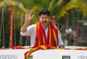 Tamil Nadu करूर हादसे के बाद विजय सलेम में फिर से चुनाव प्रचार करेंगे Tamil Nadu करूर हादसे के बाद विजय सलेम में फिर से चुनाव प्रचार करेंगे