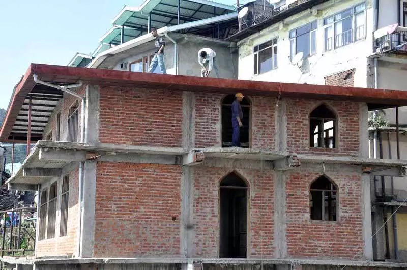 Himachal: मस्जिद विवाद, संघर्ष समिति ने शुक्रवार को विरोध प्रदर्शन का आह्वान किया Himachal: मस्जिद विवाद, संघर्ष समिति ने शुक्रवार को विरोध प्रदर्शन का आह्वान किया