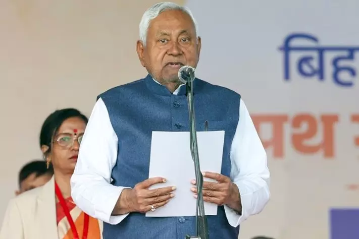 Bihar में डबल इंजन की कोशिश ने फिर से आलोचकों को चुप करा दिया Bihar में डबल इंजन की कोशिश ने फिर से आलोचकों को चुप करा दिया