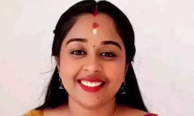 Kerala : इजराइल में दुर्घटना में मलयाली महिला की मौत Kerala : इजराइल में दुर्घटना में मलयाली महिला की मौत