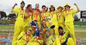 U-19 WC: भारत का पहला मैच USA से U-19 WC: भारत का पहला मैच USA से