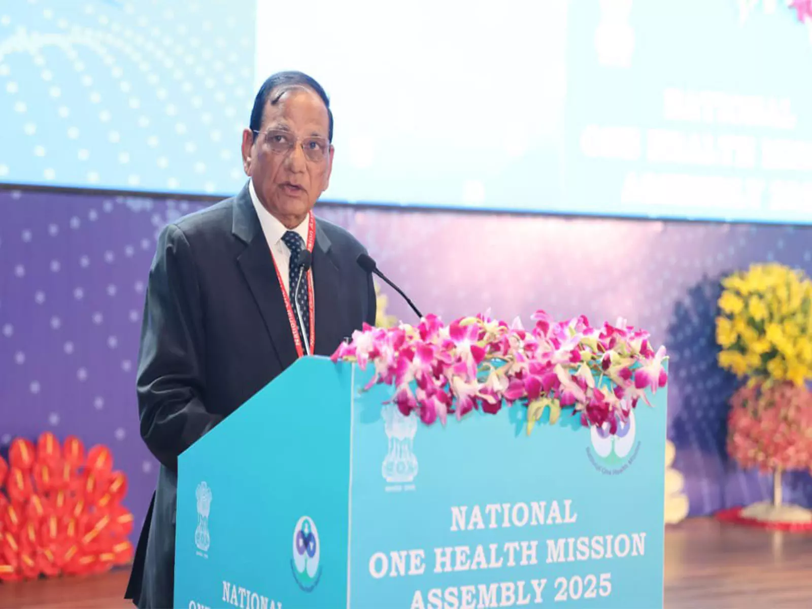 NITI शिखर सम्मेलन 2025 में नीति आयोग ने ‘वन हेल्थ’ विजन के लिए सहयोग पर जोर दिया NITI शिखर सम्मेलन 2025 में नीति आयोग ने ‘वन हेल्थ’ विजन के लिए सहयोग पर जोर दिया